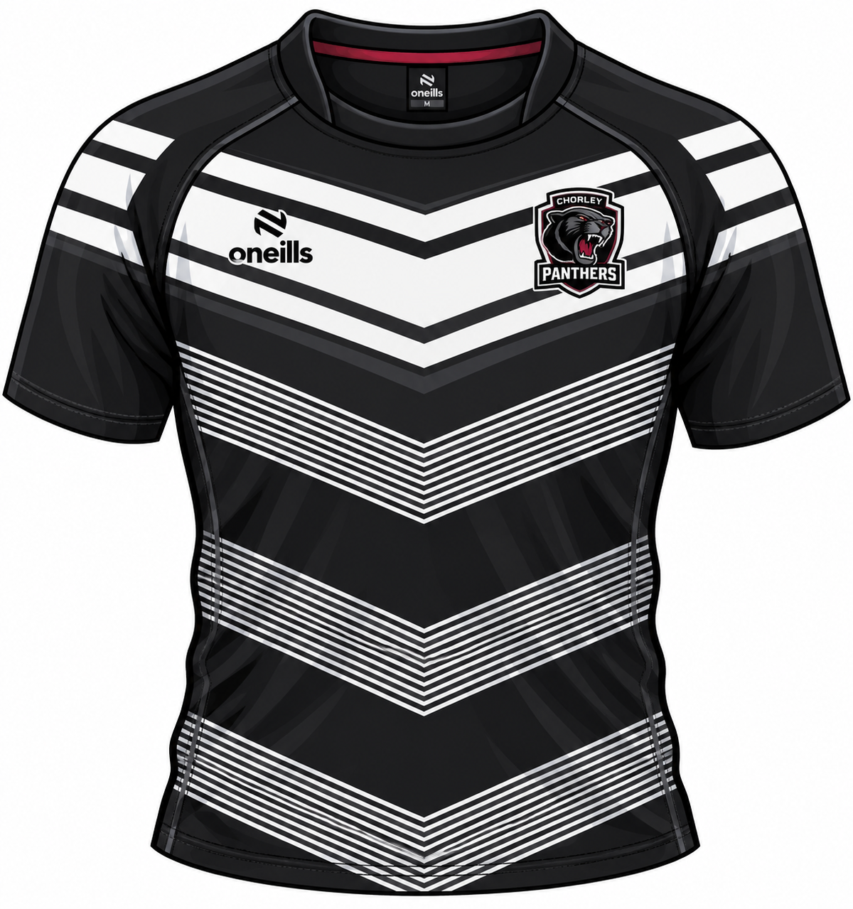 Chorley Panthers 2 Pack Croc Set