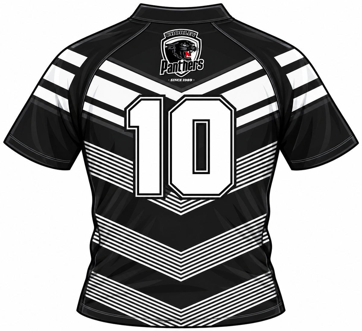 Chorley Panthers 2 Pack Croc Set
