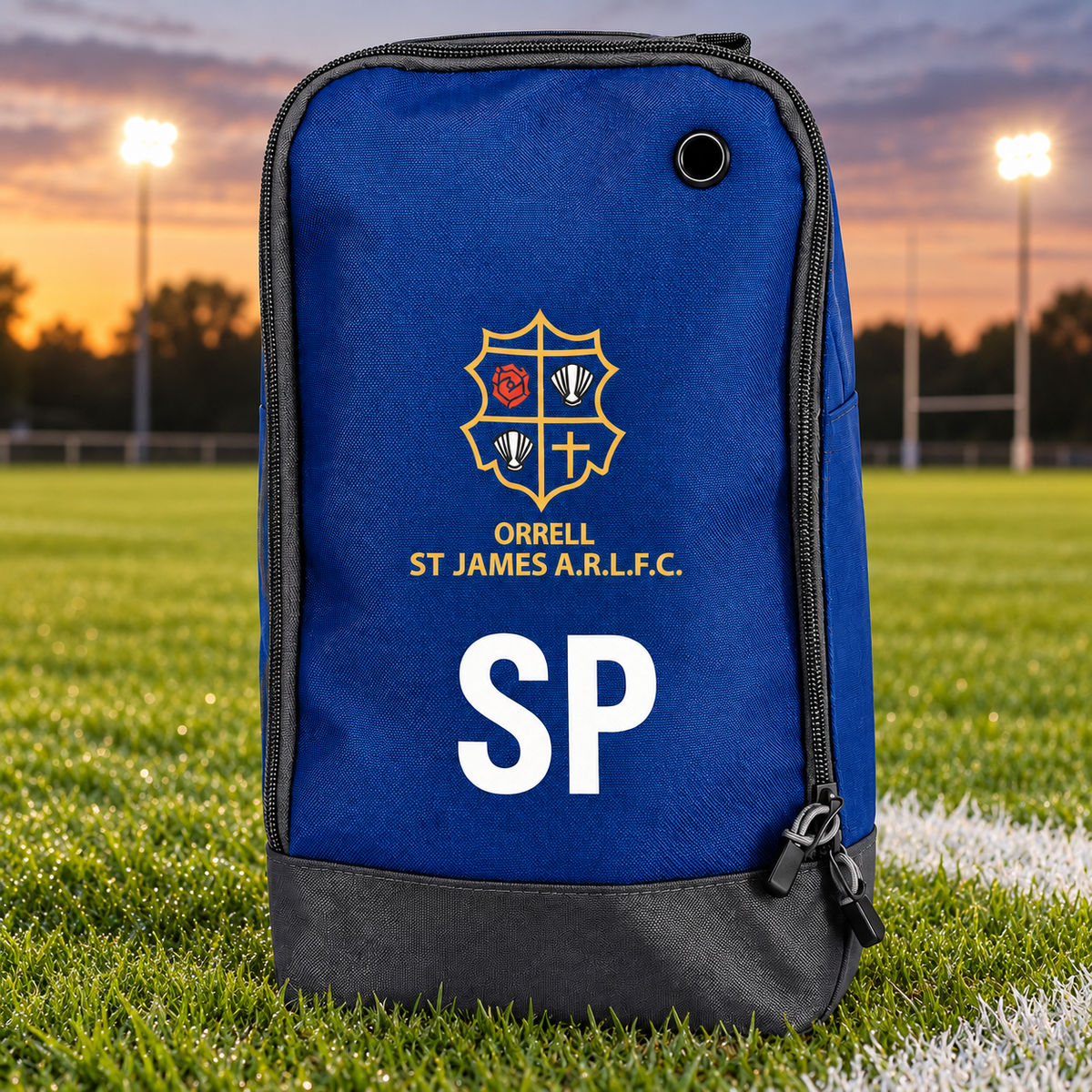 Personalised Team Boot Bag